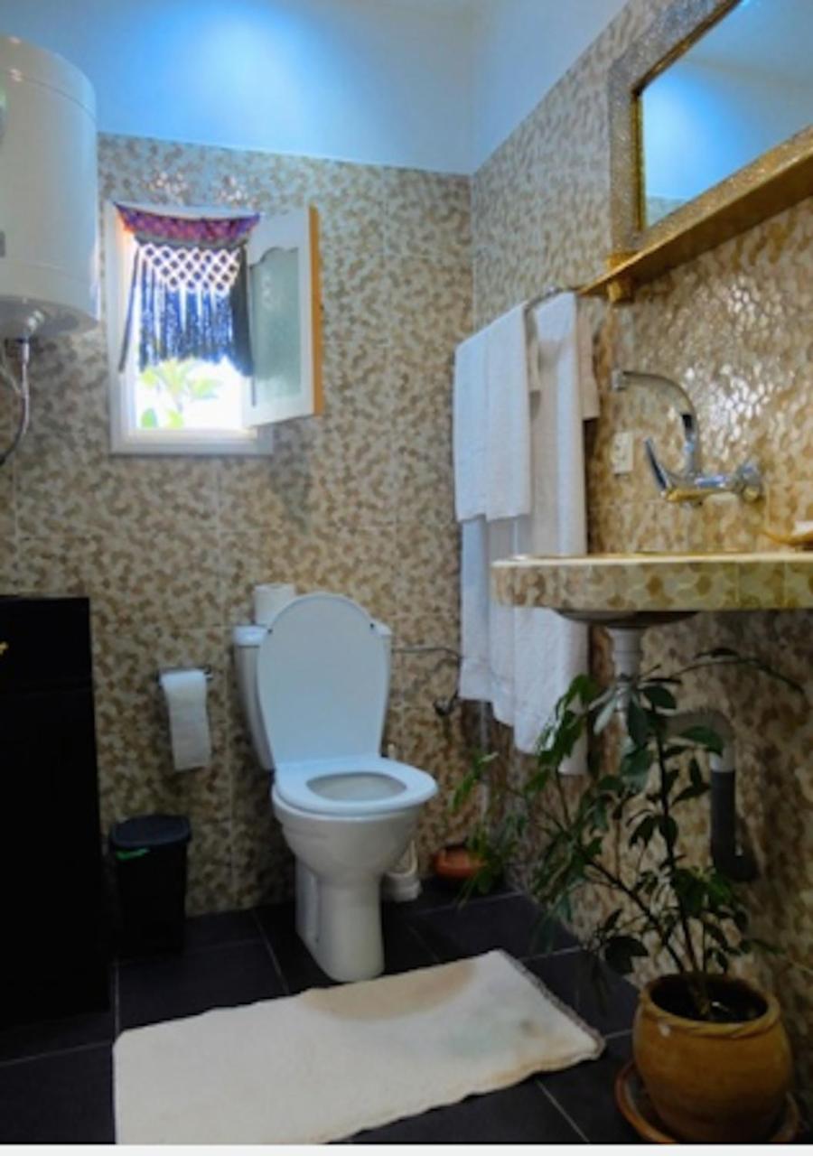 达纳科拉莱西利亚酒店 丹吉尔 外观 照片